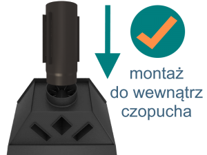 Poradnik inwestora - montaż rur dymowych