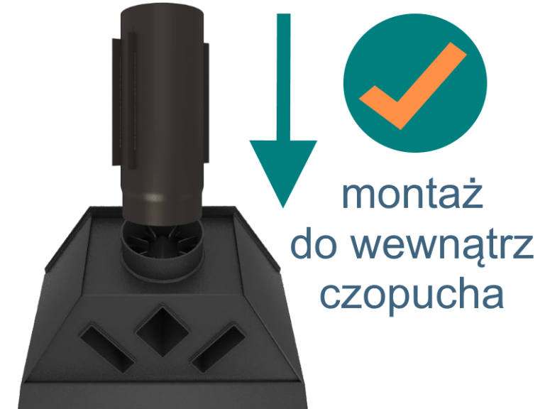 Poradnik inwestora - montaż rur dymowych