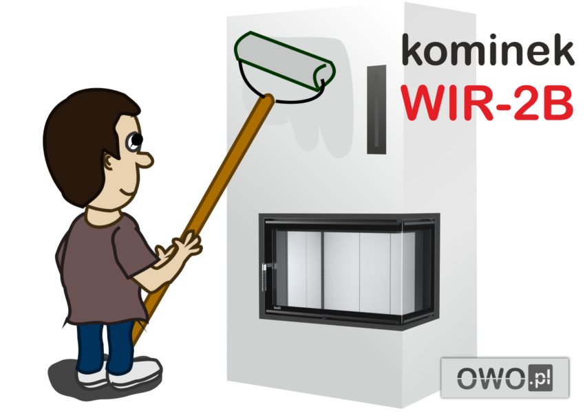 Jak wykończyć nowoczesny ciepły kominek