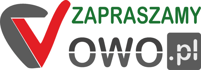 Logo zapraszamy na stronę www