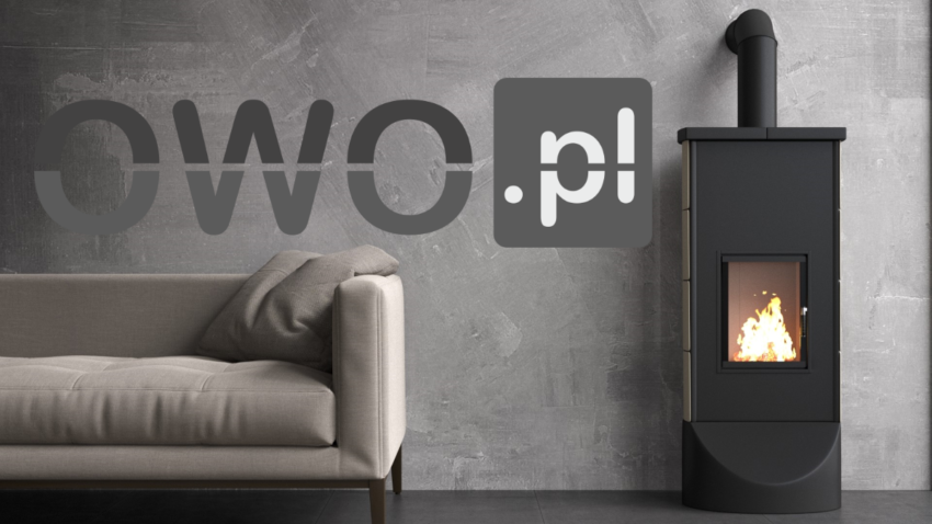 Piecyk kominkowy CUMUS nowy projekt