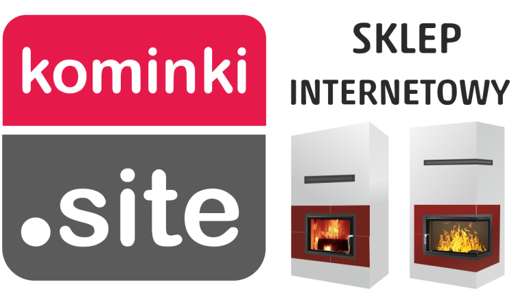 Nowy sklep internetowy z kominkami