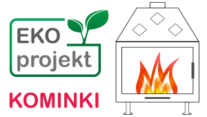 Ecodesign wkłady kominkowe
