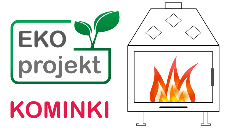 Ecodesign wkłady kominkowe
